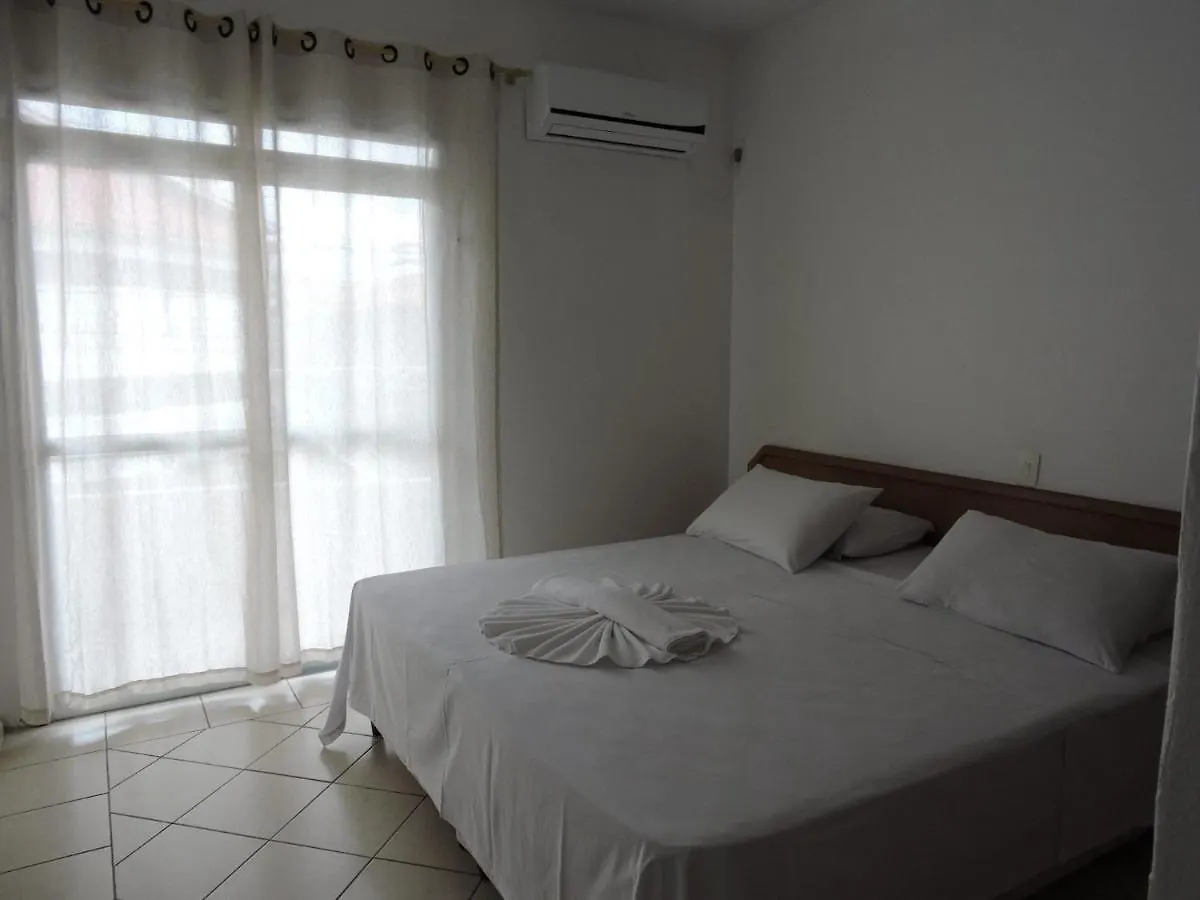 Apart Hs & Baleia Franca Florianópolis Appart hôtel