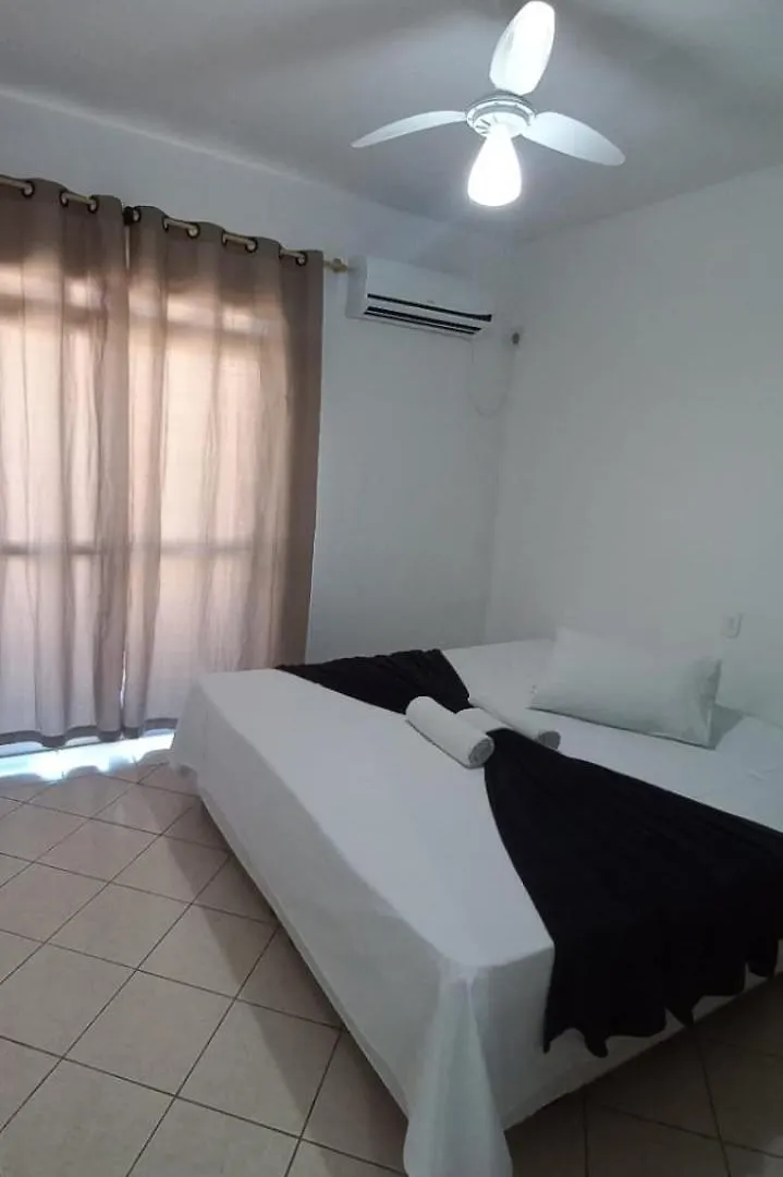 Appart hôtel Apart Hs & Baleia Franca Florianópolis