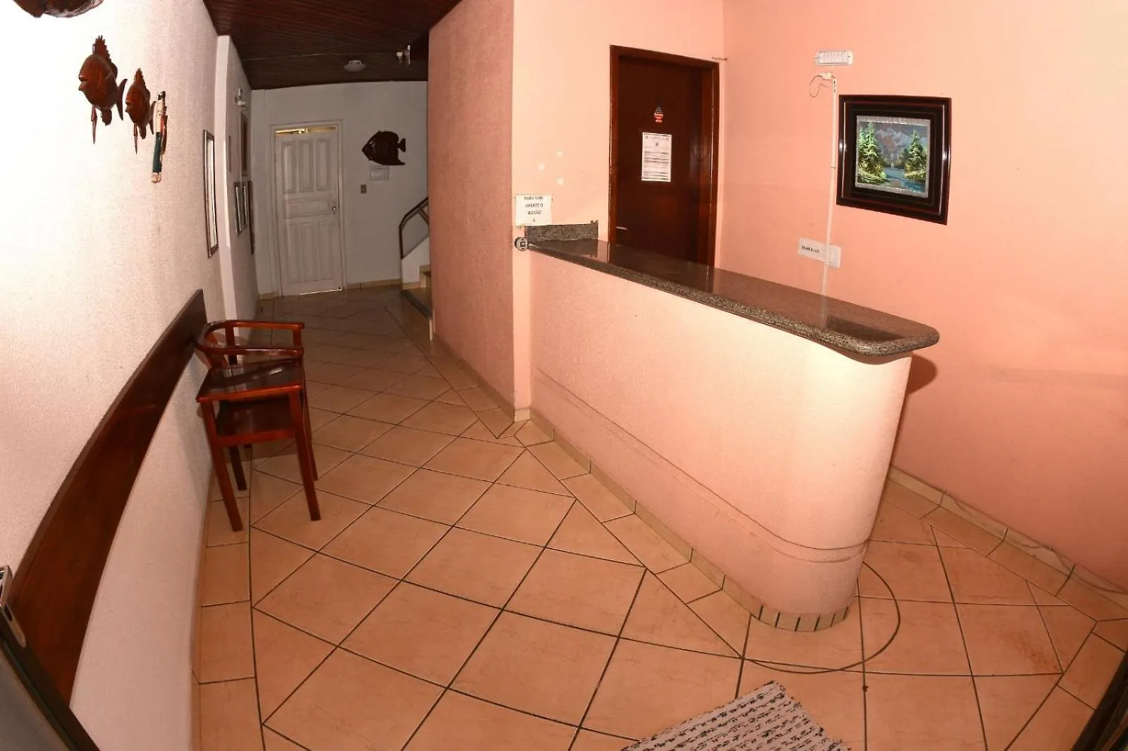 Appart hôtel Apart Hs & Baleia Franca Florianópolis