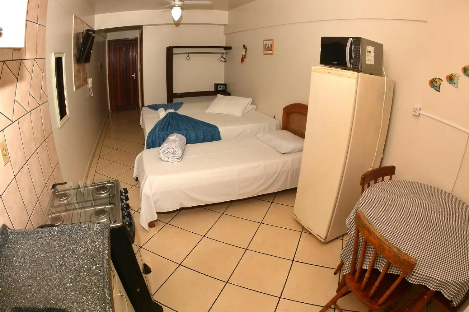 Appart hôtel Apart Hs & Baleia Franca Florianópolis