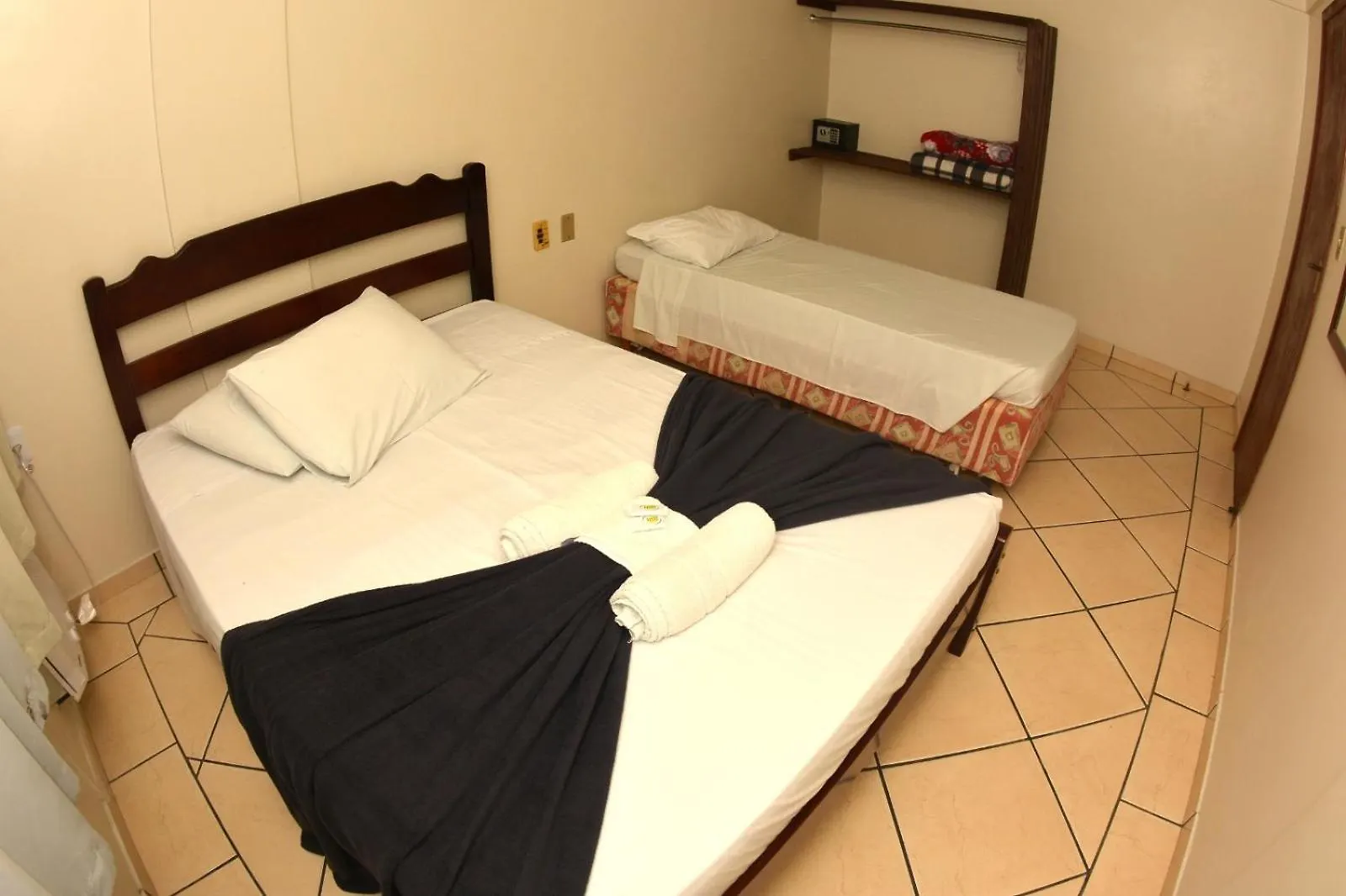 Apart Hs & Baleia Franca Florianópolis Appart hôtel