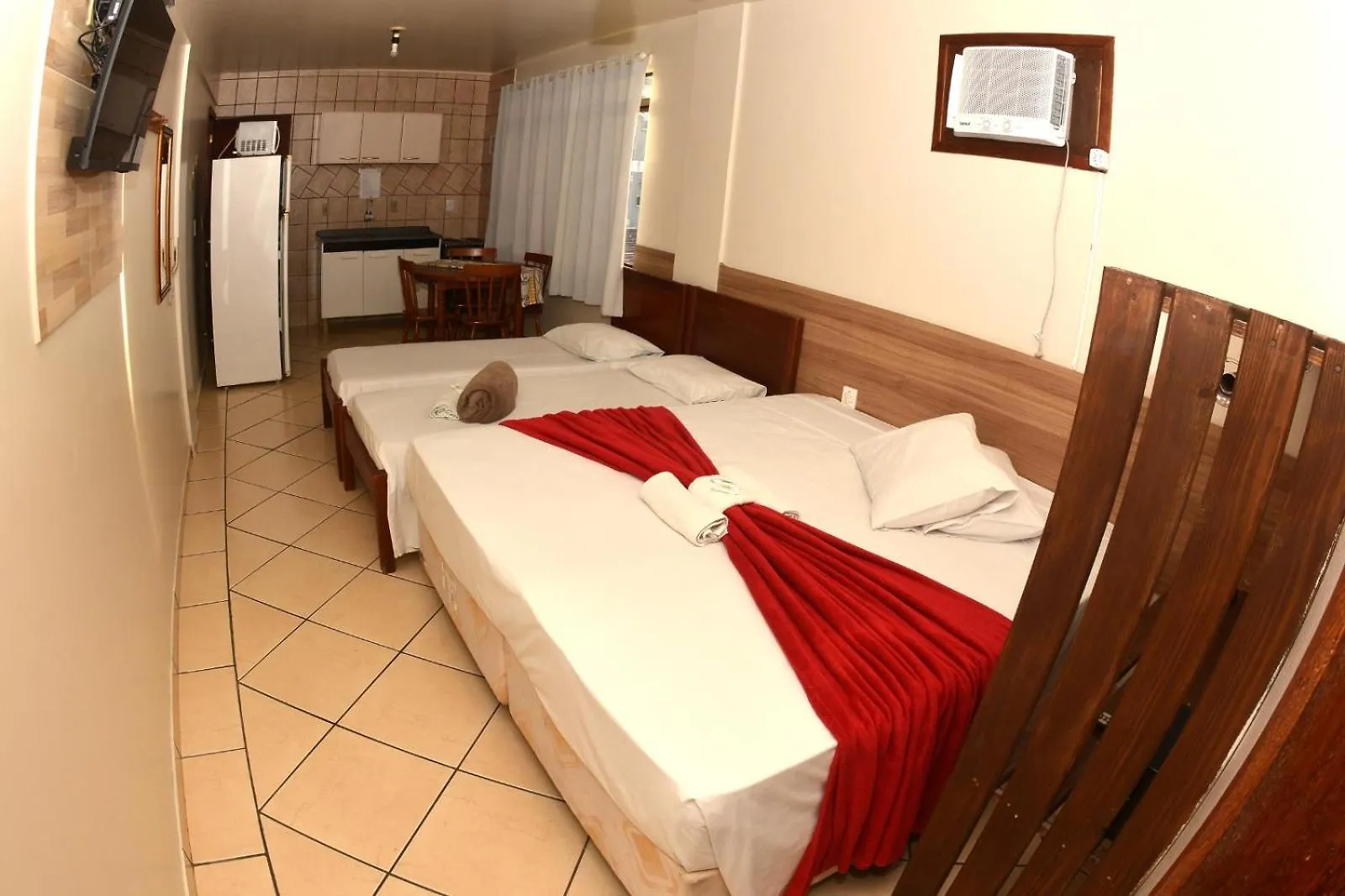 Appart hôtel Apart Hs & Baleia Franca Florianópolis