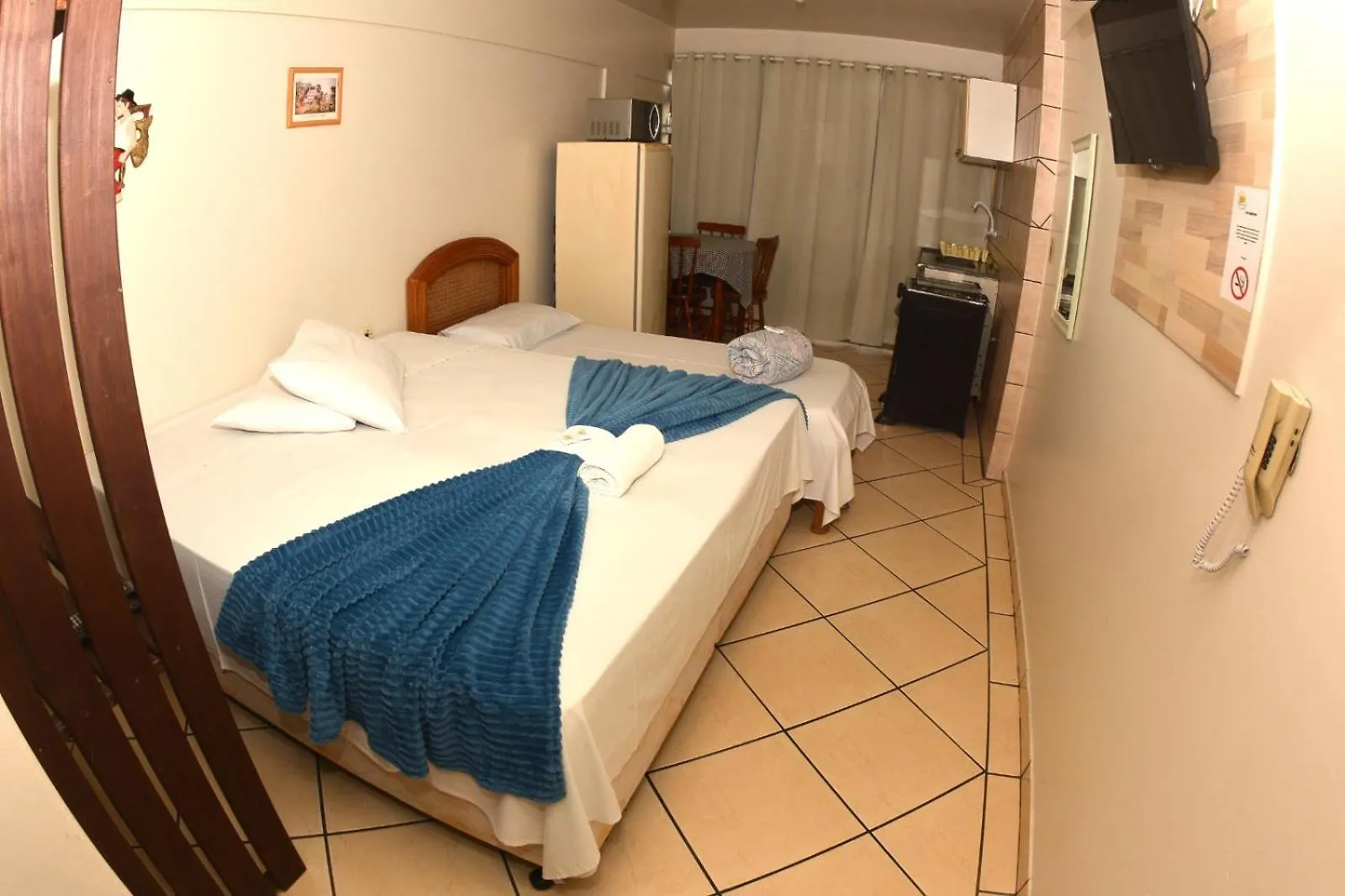 Appart hôtel Apart Hs & Baleia Franca Florianópolis