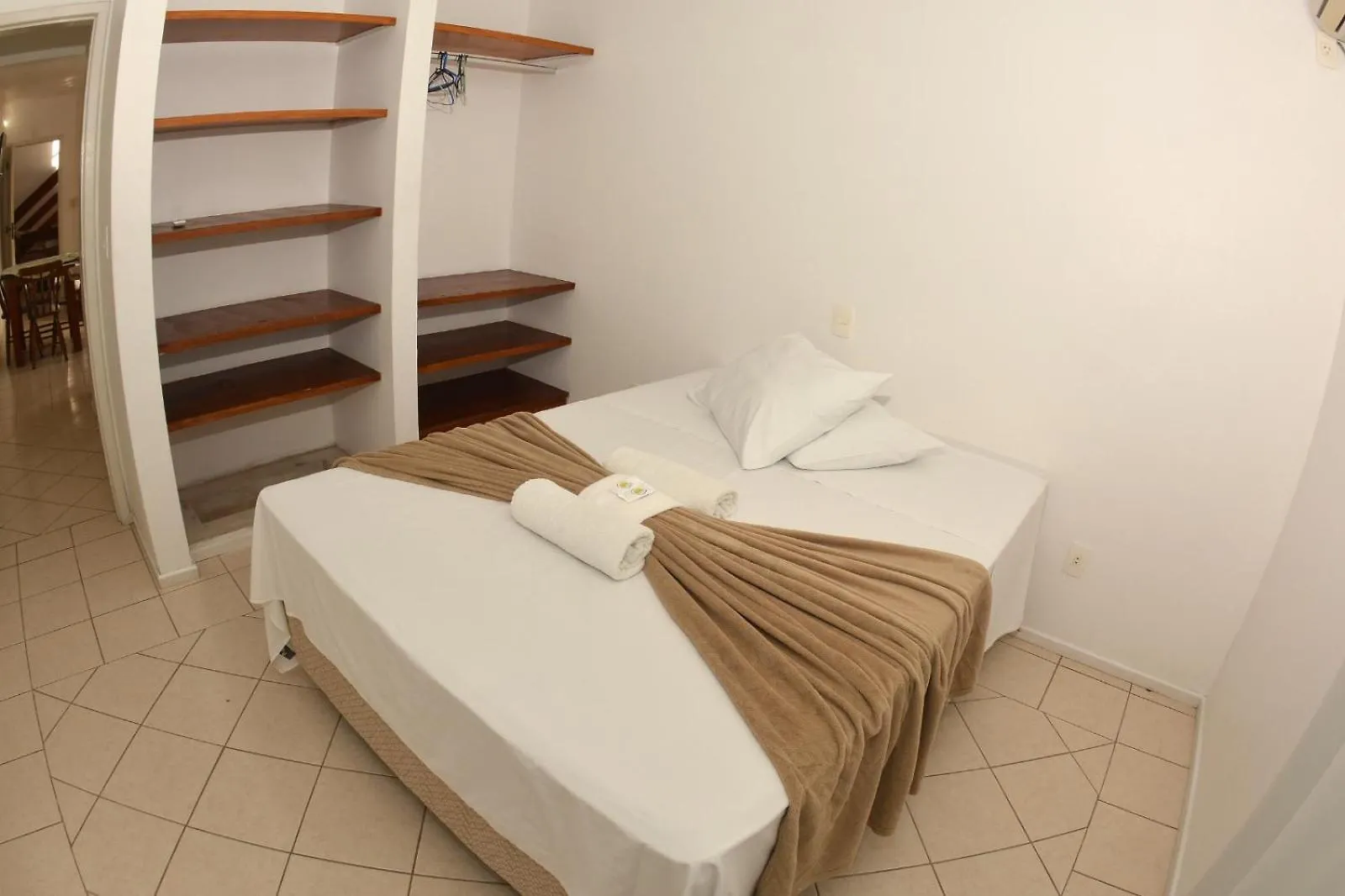 Apart Hs & Baleia Franca Florianópolis Apart Otel