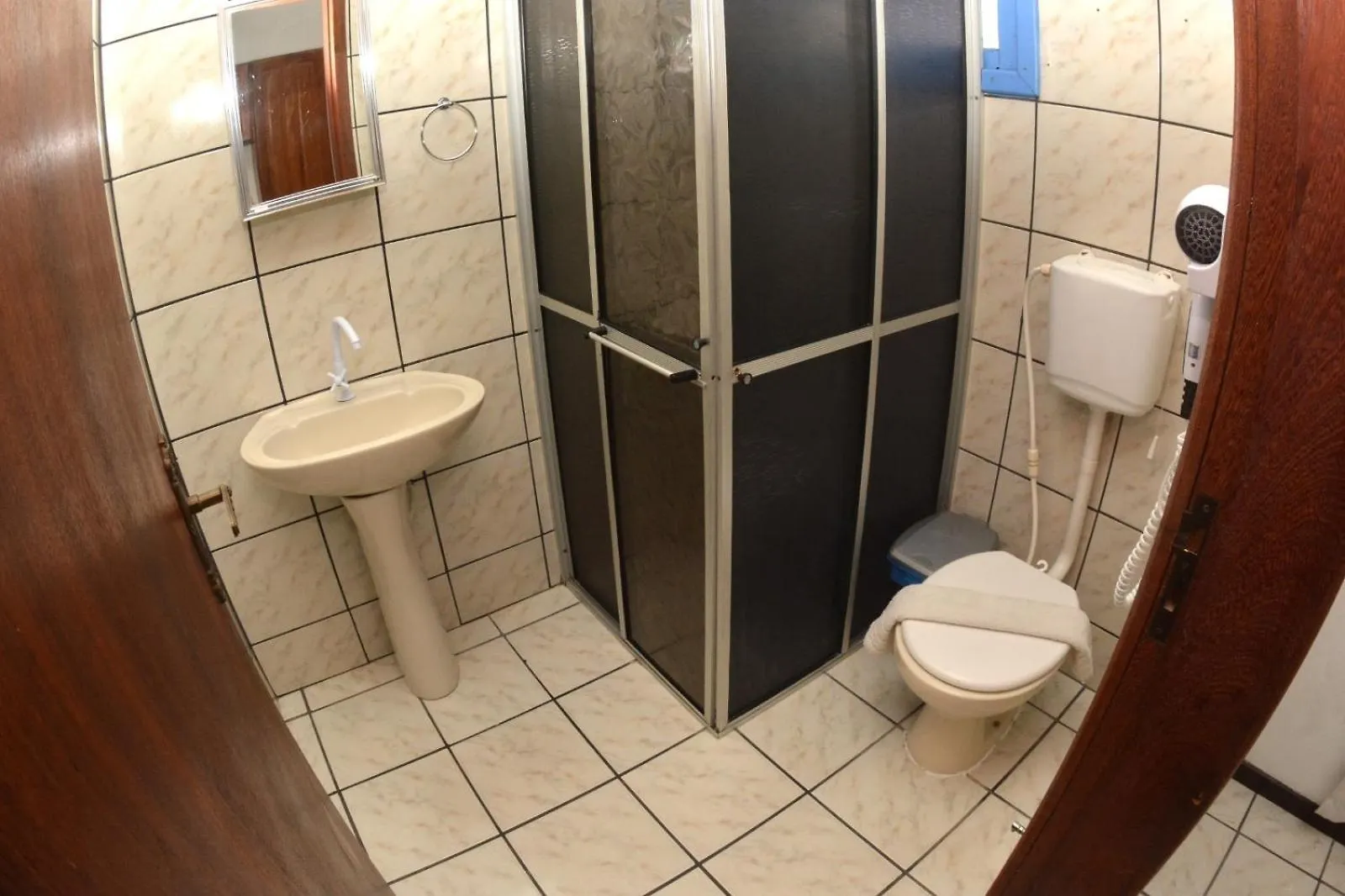 Apart Hs & Baleia Franca Florianópolis Apart Otel
