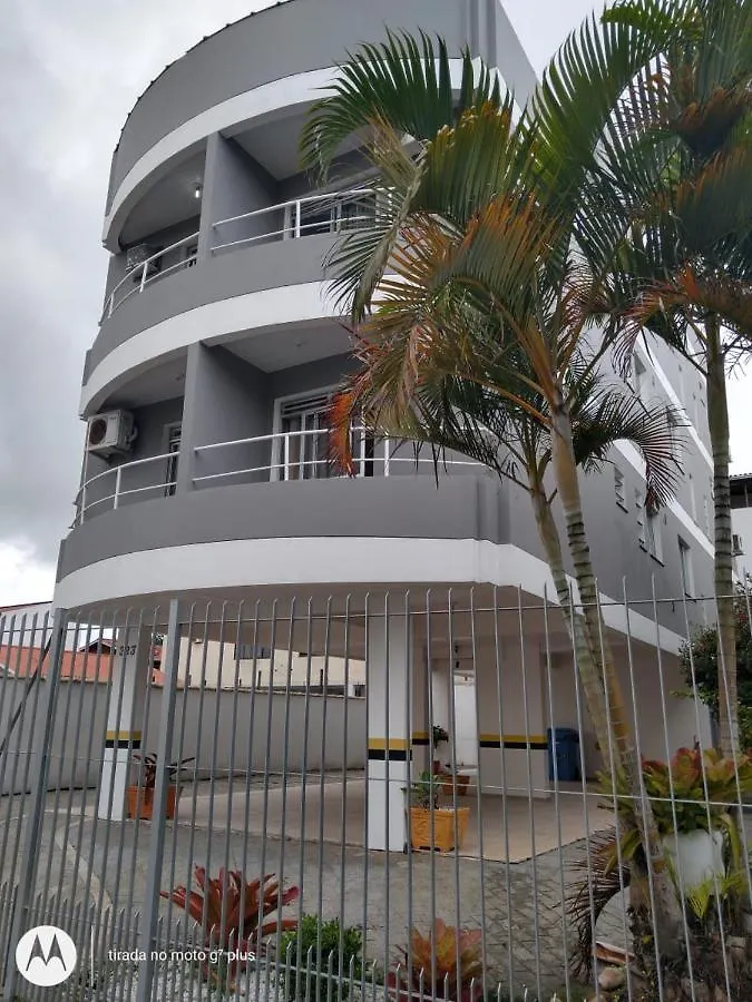 Apart Hs & Baleia Franca Florianópolis Apart-hotel