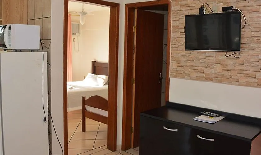 Apart Hs & Baleia Franca Florianópolis Apart-hotel