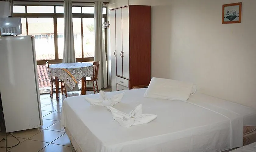 Apart-hotel Apart Hs & Baleia Franca Florianópolis Brasil