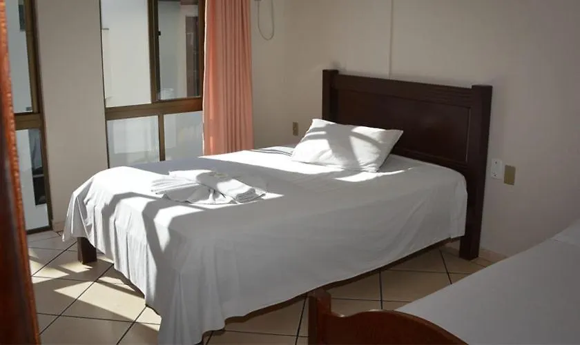 Apart-hotel Apart Hs & Baleia Franca Florianópolis