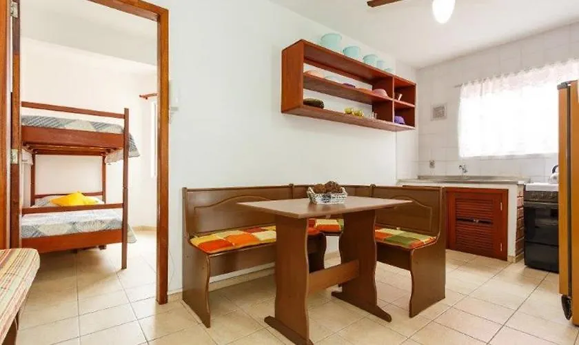 Apart-hotel Apart Hs & Baleia Franca Florianópolis