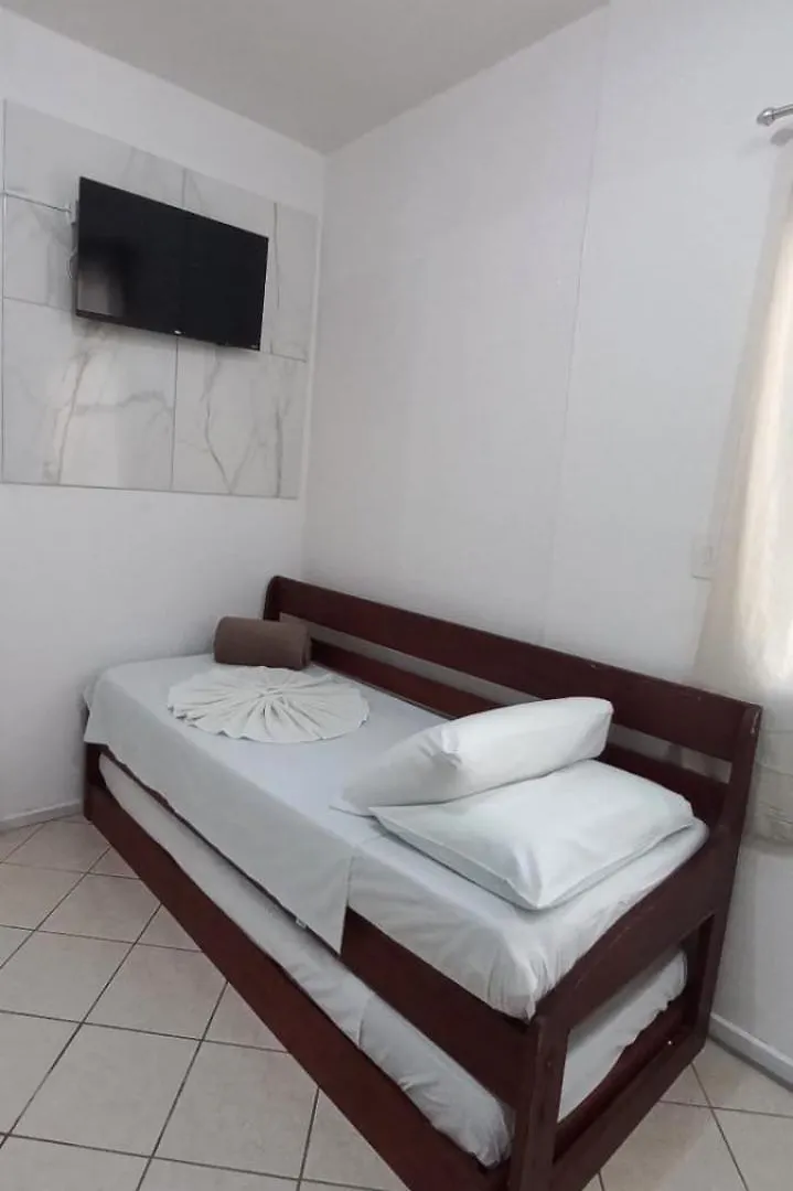 Aparthotel Apart Hs & Baleia Franca Florianopolis Brazil