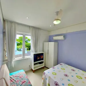 Aparts Ilha Centro-casa 2 Qtos E Casa 1 Qto Mezanino Casa de Férias
