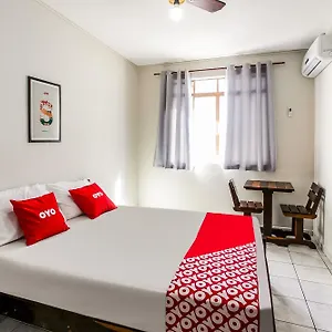 Oyo Nobrega Aeroporto De Congonhas Hotel São Paulo