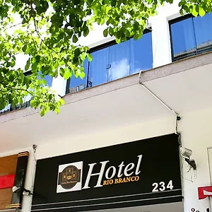 Rio Branco Hotel São Paulo