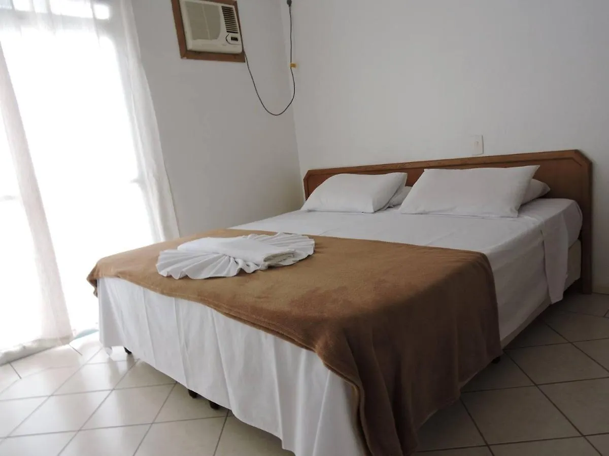Apart Hs & Baleia Franca Florianópolis Appart hôtel