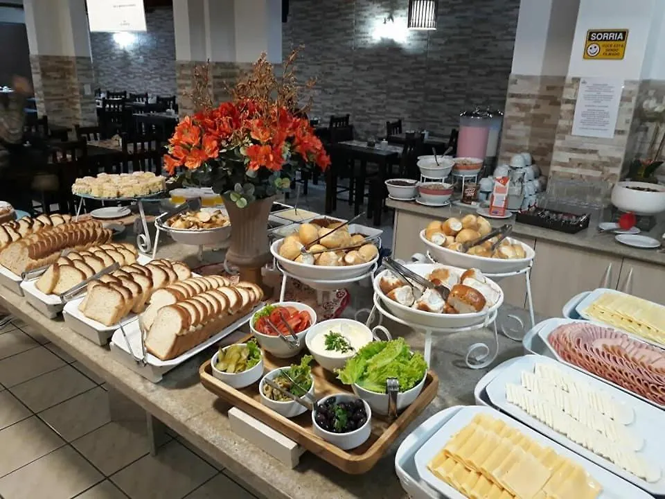 Appart hôtel Apart Hs & Baleia Franca Florianópolis Brésil