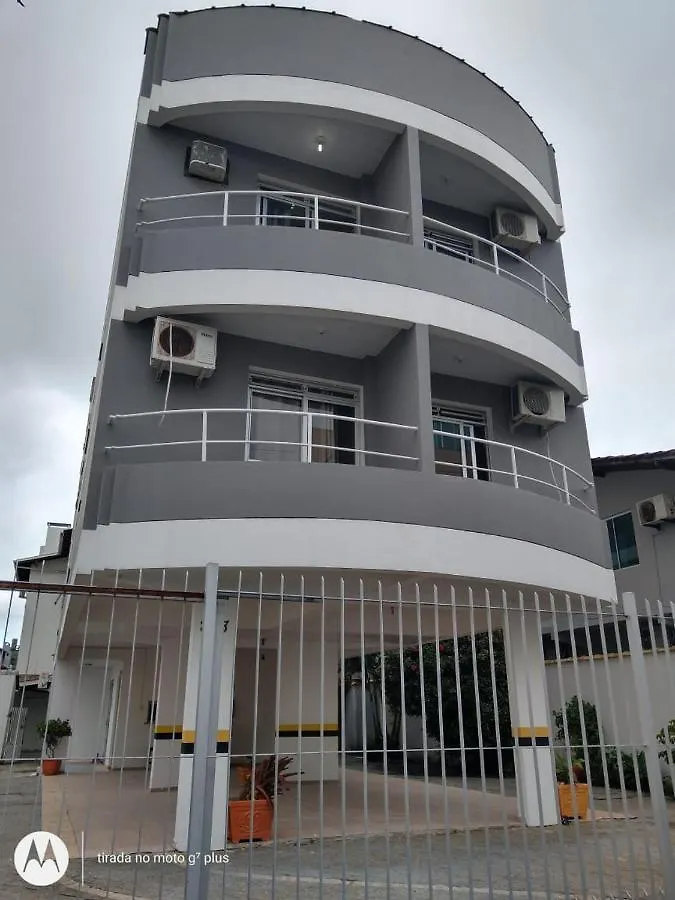 Apart Hs & Baleia Franca Florianópolis Appart hôtel