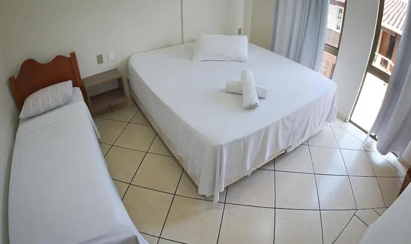 Appart hôtel Apart Hs & Baleia Franca Florianópolis Brésil
