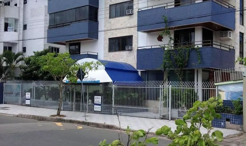 Apart Hs & Baleia Franca Florianópolis 아파트호텔