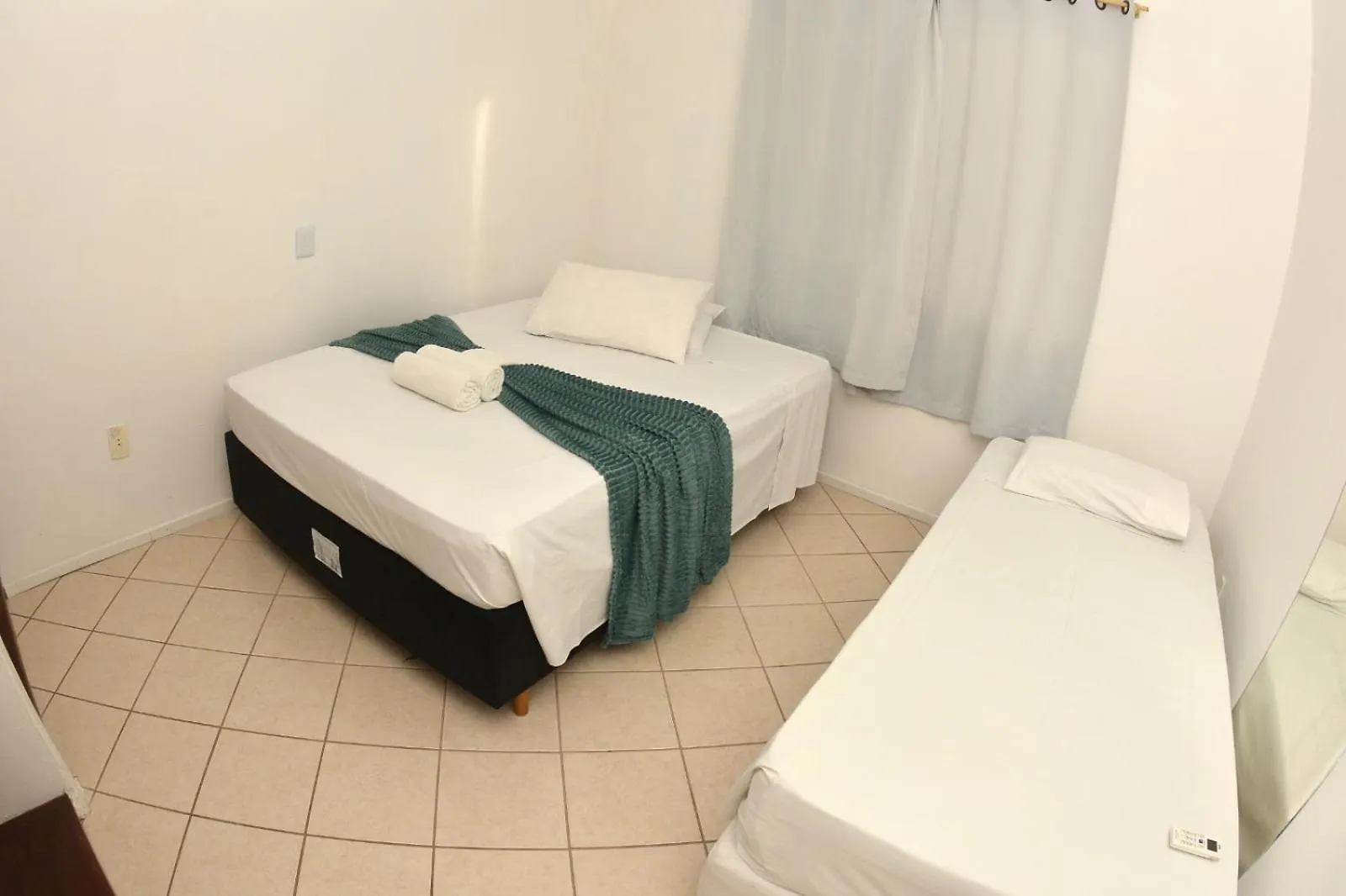 아파트호텔 Apart Hs & Baleia Franca Florianópolis
