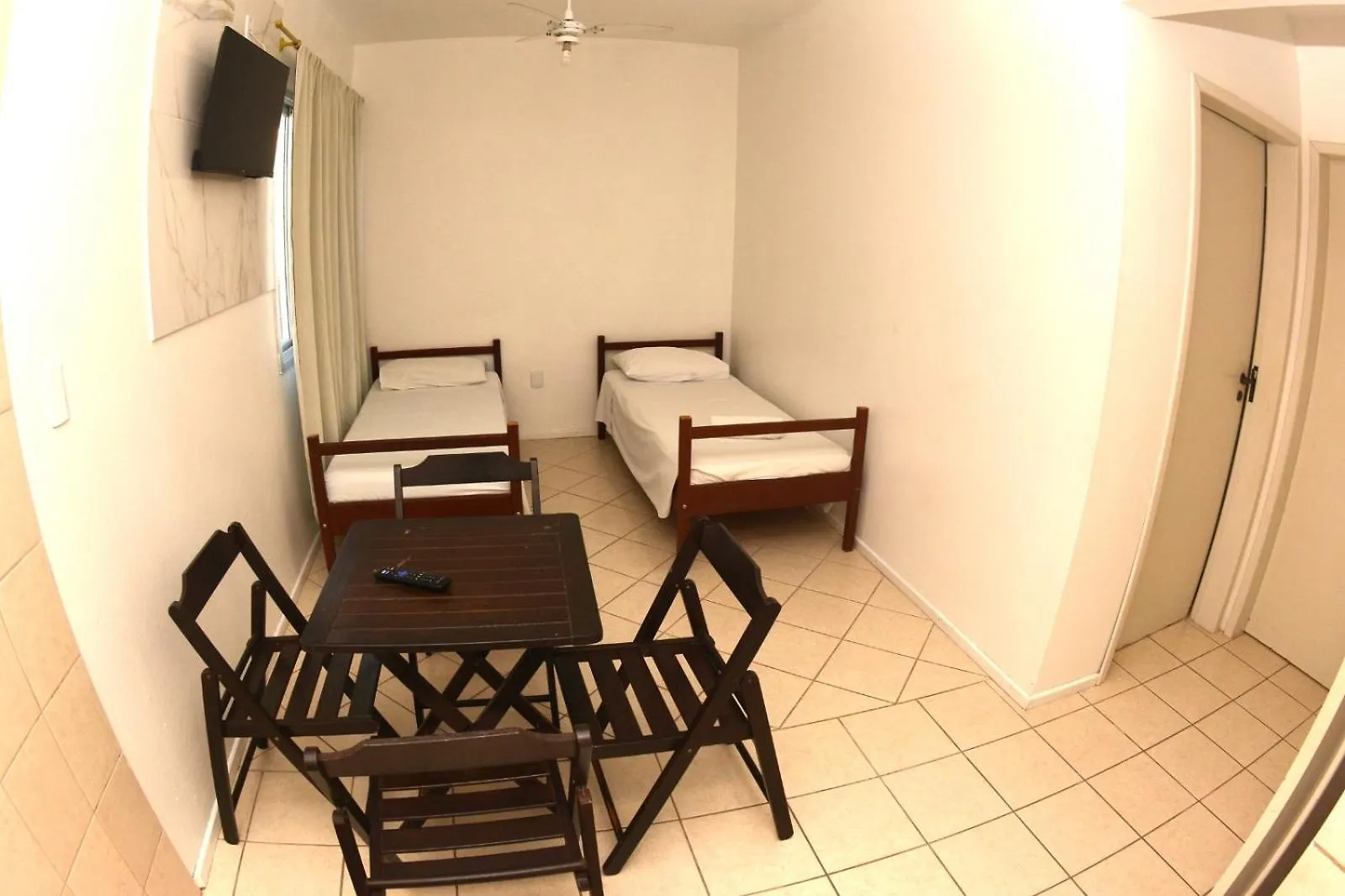 Apart-hotel Apart Hs & Baleia Franca Florianópolis Brasil
