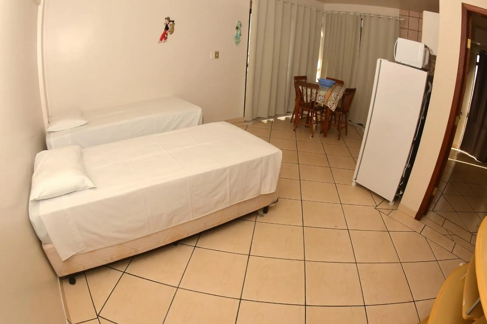 Apart Hs & Baleia Franca Florianópolis 브라질