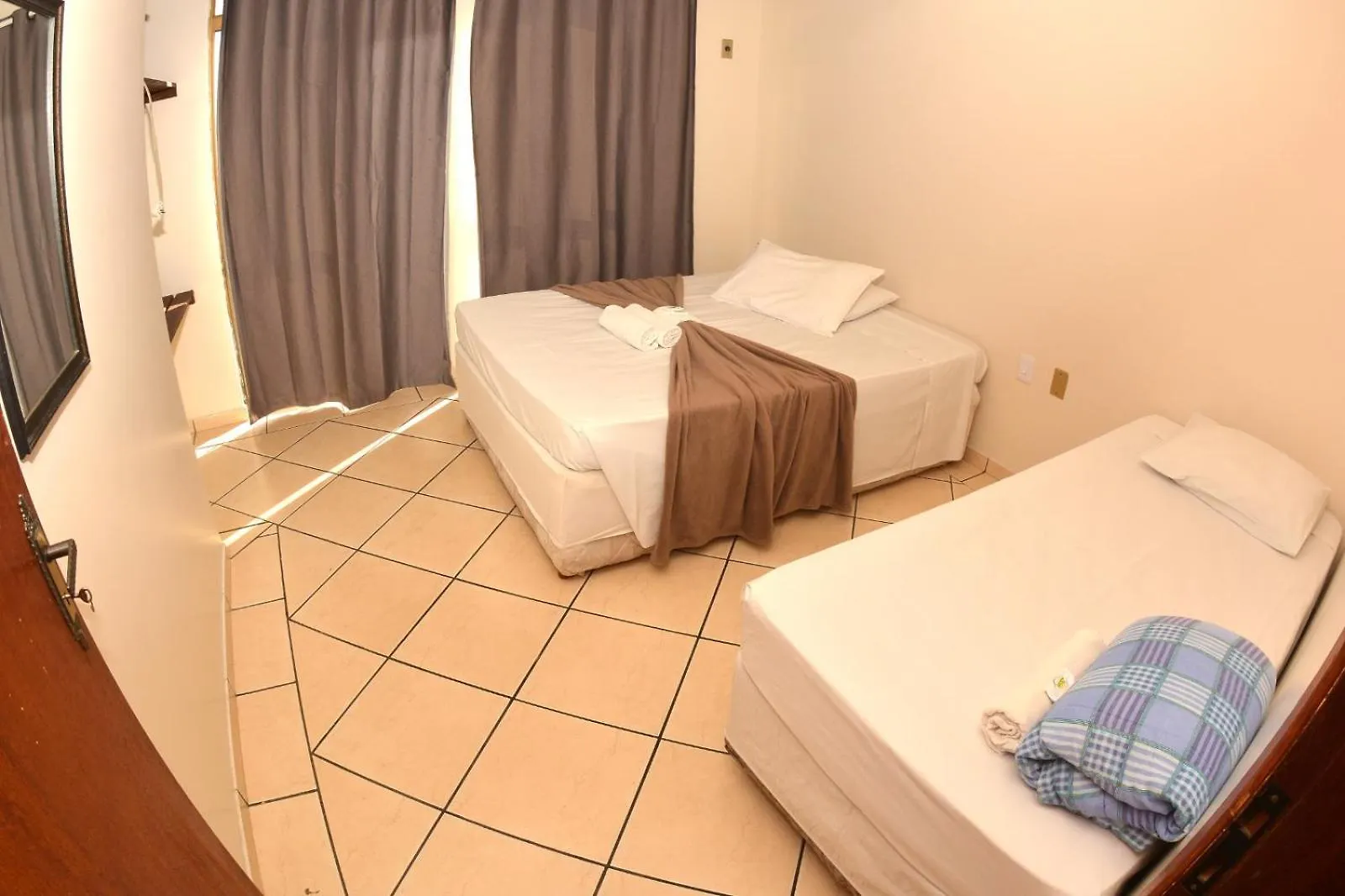 Apart Hs & Baleia Franca Florianópolis Apart-hotel