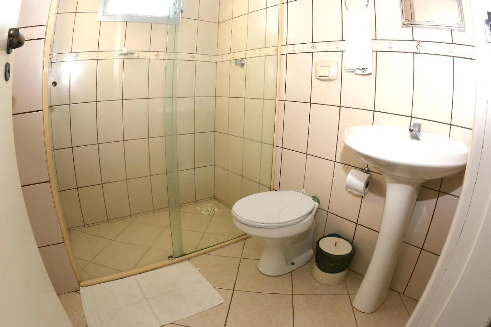 아파트호텔 Apart Hs & Baleia Franca Florianópolis 브라질