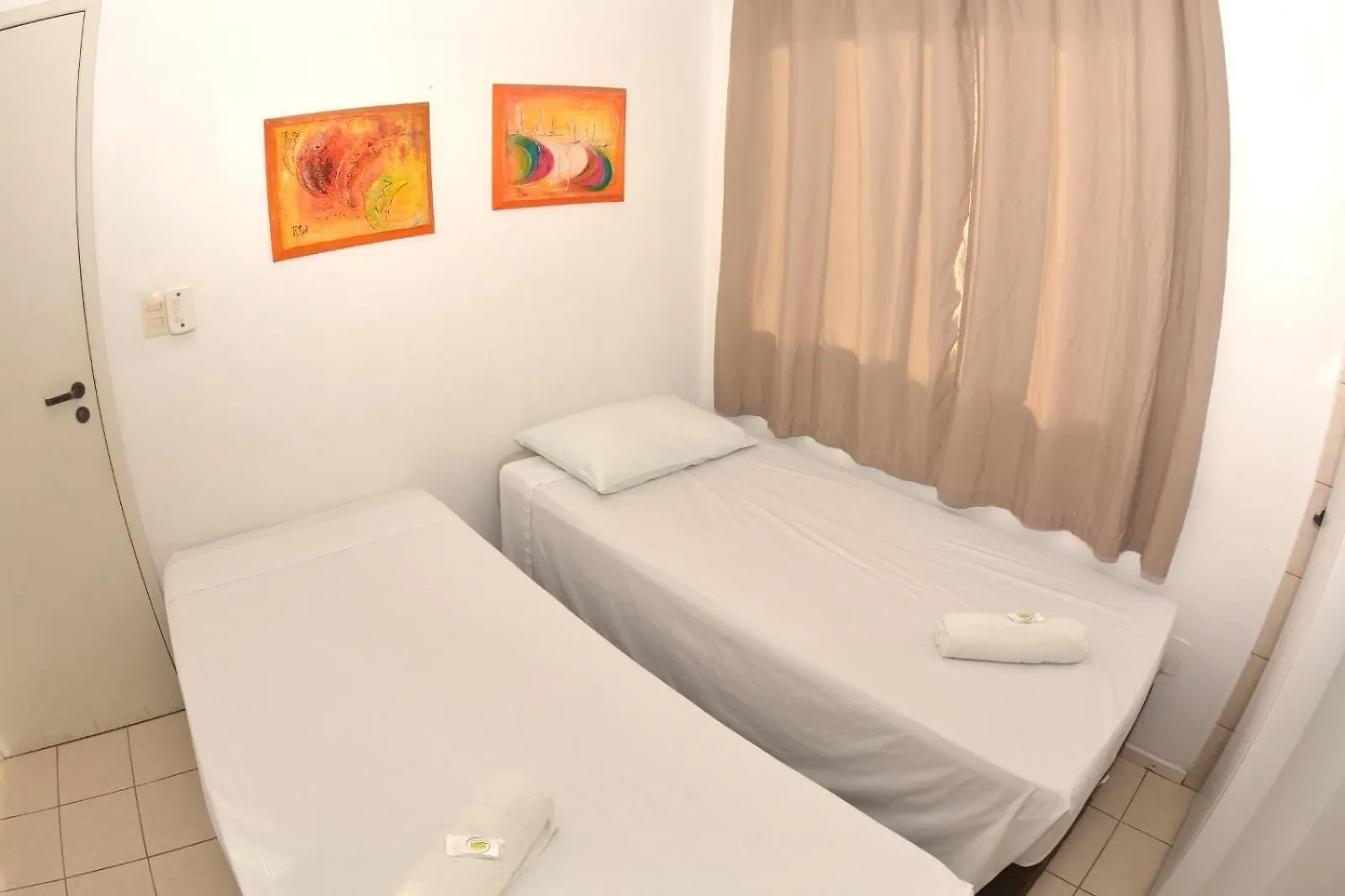 Apart Hs & Baleia Franca Florianópolis 아파트호텔
